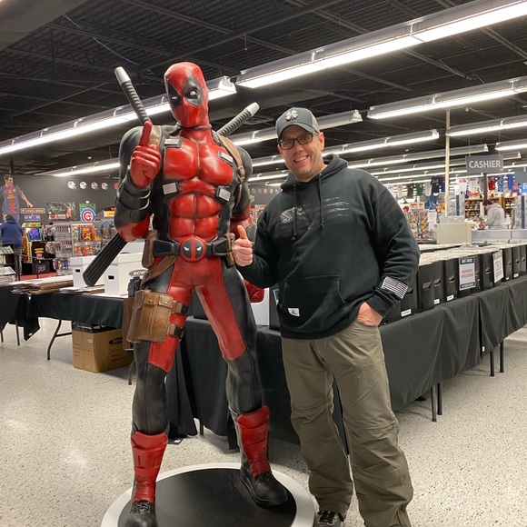 Meet your Posher, Kyle - Picture 1 of 1